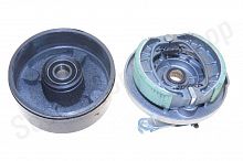 Барабан тормозной  в сборе левый ATV125