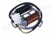 Статор генератора  2T TB50 1P41QMB (2 обмотки)