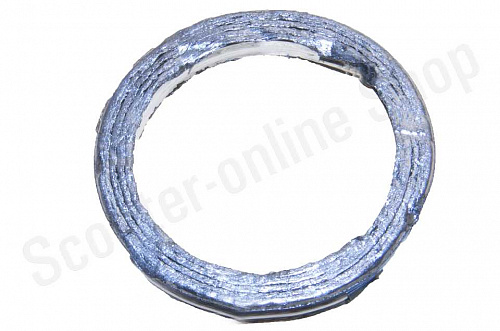 Кольцо уплотнительное приёмной трубы BSE J1 J2 Z2 Z3 фото фотография изображение картинка