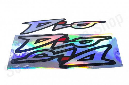 Наклейки Dio 7301 160х75 3шт фото фотография изображение картинка Наклейки Dio 7301 160х75 3шт фото фотография изображение картинка