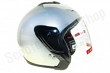 Can Шлем открытый  Max V617 серебристый  L