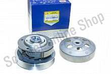 Сцепление в сборе Dio AF35/48 алюминиевый шкив See