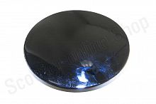 Крышка головки цилиндра левая круглая d-72  YX88-125  SM-PARTS