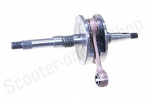 Коленвал   Honda Dio AF34/35  (33,5мм)   "STAYER"