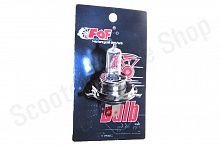 Лампа фары H4 P43T 12V 35W35 белая 