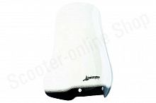 Стекло ветровое круглая фара тип 00 Alpha Delta  380х390мм