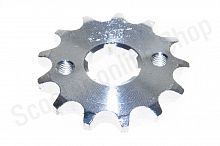 Звезда ведущая (428-13) 20мм сталь