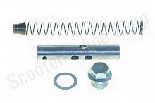 Натяжник ГРМ 139FMB Delta  (пробка слива + клапан маслонасоса)