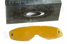 Линза Oakley O-Frame 2.0 LEXAN черная Iridium одинарная (101-357-004)