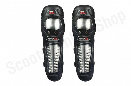 Наколенники защита коленей Наколенники Pro-Biker HXP-15 Black, N фото фотография 