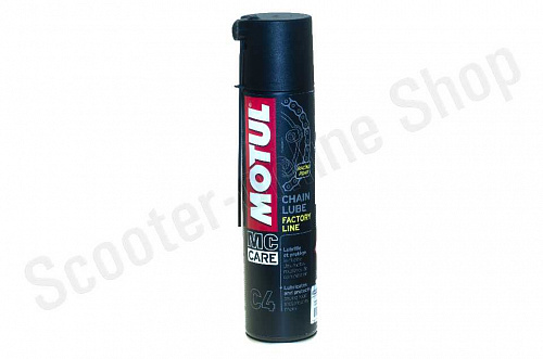 Смазка цепи Motul C4 Racing Road FL 0.4L фото фотография изображение картинка