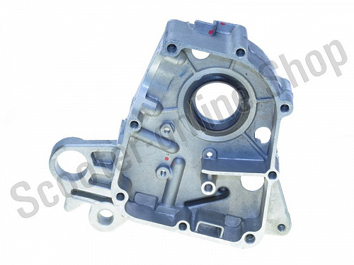 Корпус картера правый 139QMB  фото фотография изображение картинка