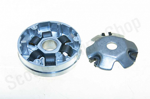 Вариатор в сборе    Dio AF27   See TW  New фото фотография изображение картинка