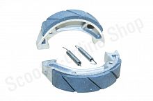 Колодки тормозные Dio  бар. торм.  See