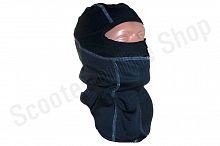 Подшлемник Rexwear  с термозащитой шеи Windstopper плюс чёрный  002455