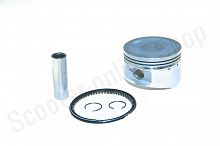 Поршень в сборе 163QMK
