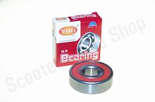 Подшипник 6302 2RS 42х15х13