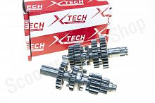 КПП в сборе 147FMH 110cc  d-12 X-TECH