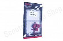 Пружины сцепления  Suzuki AD50 2000rpm, 3шт  Koso