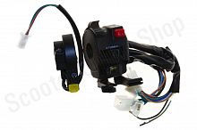 Переключатели руля  GS-110 F6 комплект