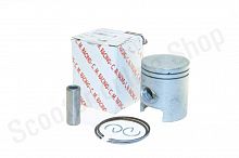 Поршень в сборе Dio AF34/35 d-40 +1,00  4рем. CMR TW