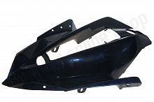 Пластик основной передний черный ATV Raptor