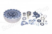 Сцепление в сборе  полуавтомат 139FMD 147FMD 152FMH,153FMI 17T