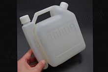 Канистра 1л с мерной емкостью для масла 25:1/50:1