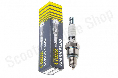 Свеча зажигания 4T Ganz GIP22064 фото фотография изображение картинка