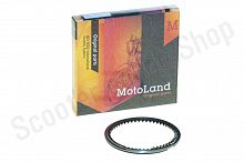 Кольца поршневые 147FMH Alpha Delta 70сс d-47