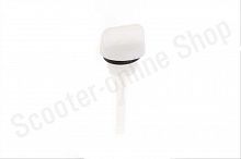 Щуп масла тип С 77мм белый