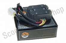 Регулятор напряжения HONDA SH125 SH150 (OEM 31600-KTF-641)