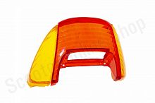 Стекло стоп-сигнала+поворотников Honda Dio AF34-35