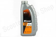 Масло моторное Kixx ULTRA 4T Scooter SN/MB 10W-40  1л