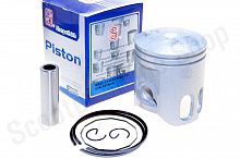 Поршень в сборе Honda Dio AF18-27  90cc d-50 See