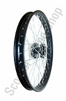 Диск 21"х1,6 передний диск. торм. сталь KAYO 