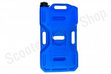 Канистра Драйв (с носиком) 10л синяя