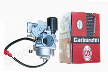 Карбюратор Jog 5BM (под 2 троса) See