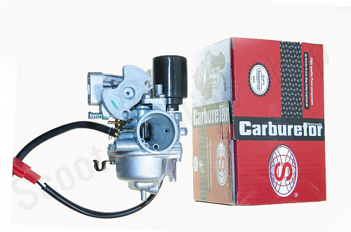 Карбюратор Jog 5BM (под 2 троса) See фото фотография изображение картинка