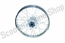 Диск задний 16" 1,85-R16  ось 17мм  4х66мм 6х86мм