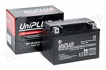 Аккумулятор 12в 8ач UniPLUS EB9-4 High Performance 150х70х105  (CT 1209.1, YT9B-BS)