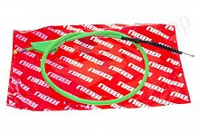 Трос сцепления NIBBI 4T (Cross CB ) возд.охлаждение (L990 мм, общая длина 1120 мм) (Зеленый, ,