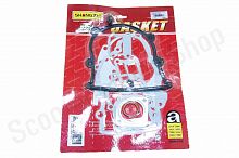 Прокладки двигателя  Dio AF18-27  50cc d-39  "SHANGZHI"   