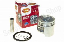 Поршень в сборе 157FMI  GS125 d-57  p-14