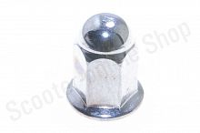 Гайка шпильки цилиндра  139FMB  110-125cc  М7 