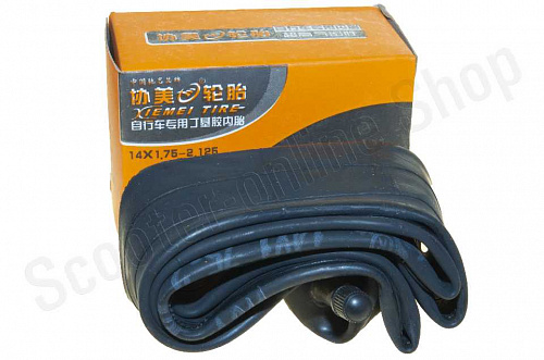 Велосипедная камера 14*1,75/1,95 фото фотография изображение картинка Велосипедная камера 14*1,75/1,95 фото фотография изображение картинка