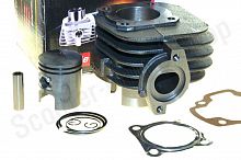 Цилиндро-поршневая группа  Suzuki Lets 50cc  d-41 p-10  F6