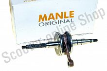 Коленвал   Yamaha JOG 50  3KJ  "MANLE"