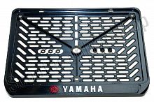 Рамка для номера квадро "YAMAHA"