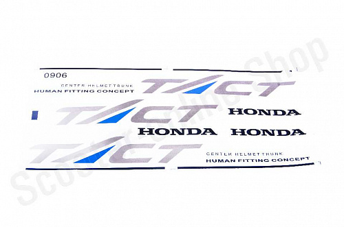 Наклейки Tact  0906 комплект 240х120 фото фотография изображение картинка